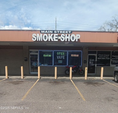 Beach Commercial Sale Pending in Jacksonville, Florida