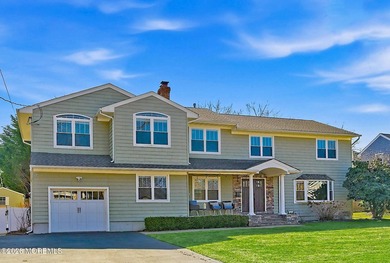 Home For Sale in Oceanport image photo picture