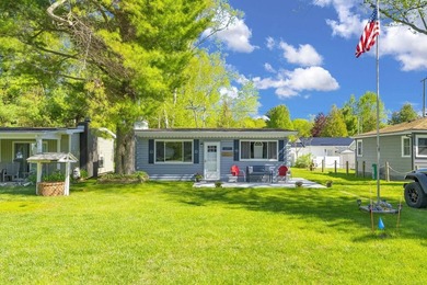 Beach Home For Sale in Deckerville, Michigan