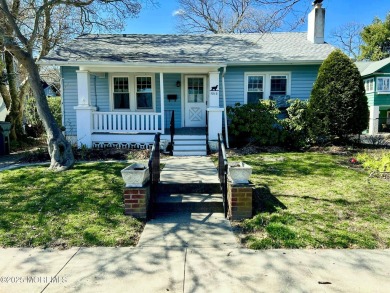 Beach Home Sale Pending in Ocean Township, New Jersey