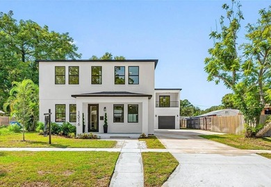 Beach Home For Sale in St. Petersburg, Florida