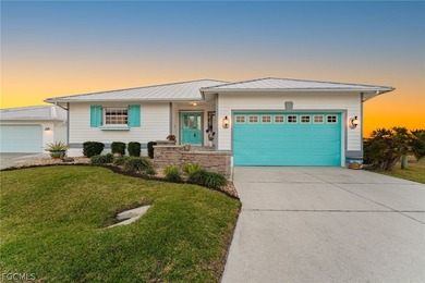Beach Home For Sale in Matlacha, Florida