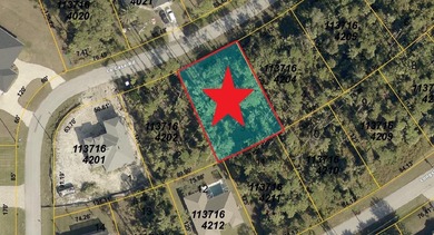Beach Lot For Sale in North Port, Florida