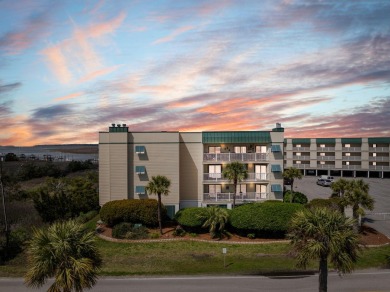 Beach Home For Sale in Edisto Beach, South Carolina
