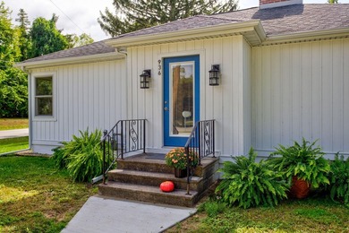Beach Home For Sale in South Haven, Michigan