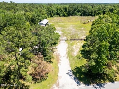 Beach Acreage For Sale in New Bern, North Carolina