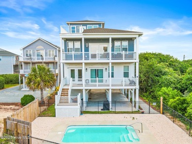 Beach Townhome/Townhouse For Sale in Surf City, North Carolina