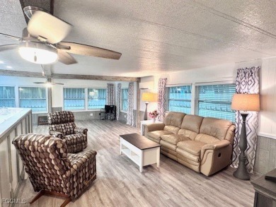 Beach Home For Sale in North Fort Myers, Florida