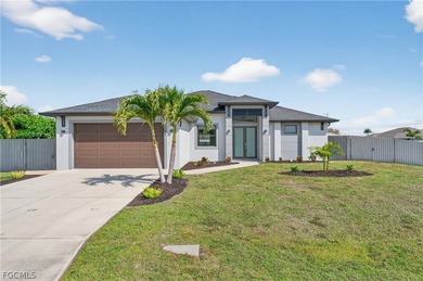 Beach Home For Sale in Cape Coral, Florida