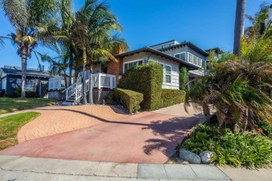 Beach Townhome/Townhouse Sale Pending in San Diego, California