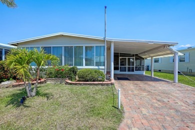 Beach Home For Sale in Port Charlotte, Florida