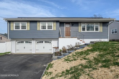 Beach Home For Sale in Brick, New Jersey
