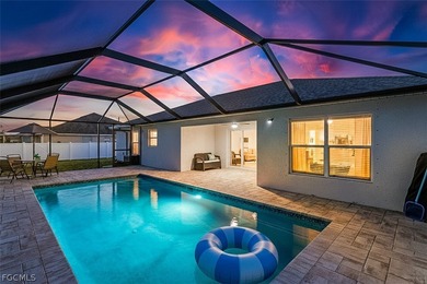 Beach Home For Sale in Cape Coral, Florida