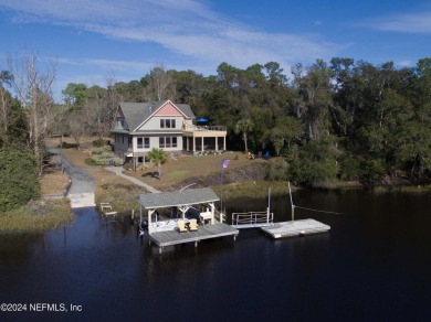 Beach Home For Sale in Fernandina Beach, Florida