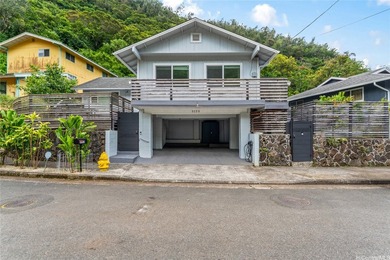 Beach Home For Sale in Honolulu, Hawaii