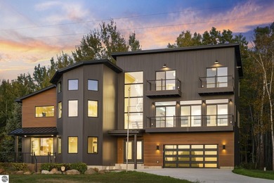 Beach Home For Sale in Traverse City, Michigan