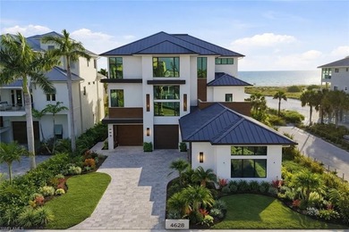 Beach Home For Sale in Fort Myers Beach, Florida