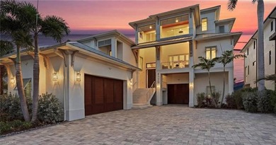 Beach Home For Sale in Fort Myers Beach, Florida