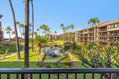 Beach Condo Sale Pending in Lahaina, Hawaii