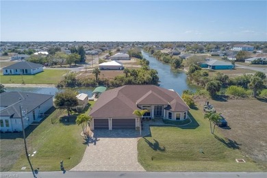 Beach Home For Sale in Cape Coral, Florida