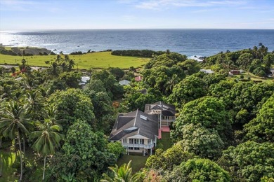 Beach Home For Sale in Hana, Hawaii