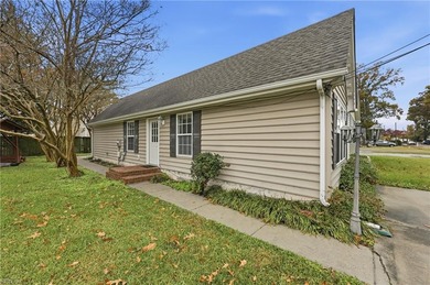 Beach Home For Sale in Chesapeake, Virginia