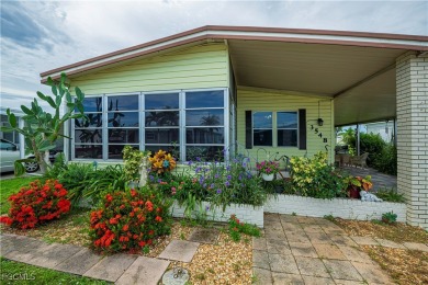 Beach Home Sale Pending in North Fort Myers, Florida