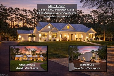 Beach Home For Sale in Naples, Florida