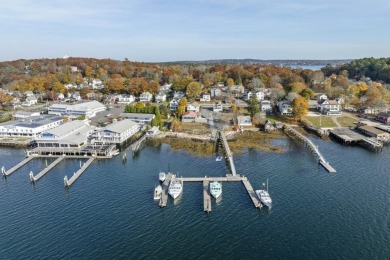 Beach Home For Sale in Boothbay Harbor, Maine