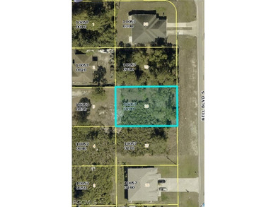 Beach Lot For Sale in Lehigh Acres, Florida