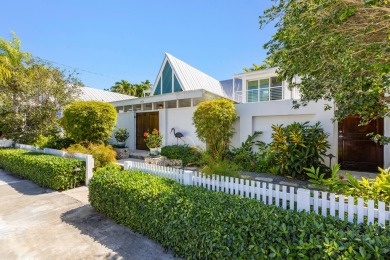 Beach Home For Sale in Key West, Florida