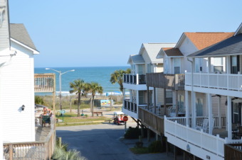 Vacation Rental Beach House in Myrtle Beach, South Carolina