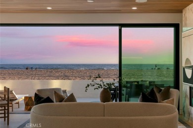 Beach Home For Sale in Newport Beach, California