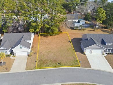 Beach Lot For Sale in Georgetown, South Carolina