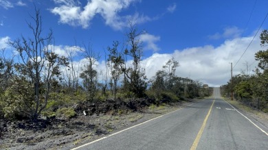 Beach Lot For Sale in Ocean View, Hawaii