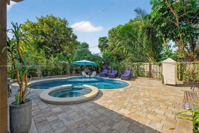 Beach Home For Sale in North Miami, Florida