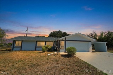 Beach Home For Sale in Port Charlotte, Florida