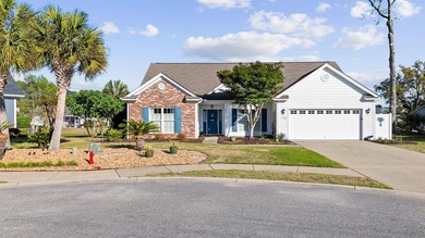 Beach Home For Sale in Surfside Beach, South Carolina