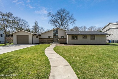 Beach Home For Sale in Interlaken, New Jersey