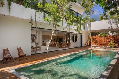 Beach Home For Sale in Tulum, 