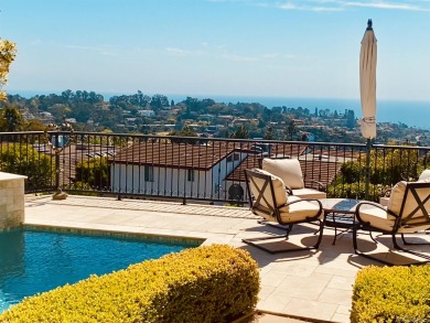 Beach Home For Sale in La Jolla, California