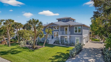Beach Home For Sale in Sanibel, Florida