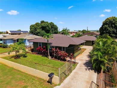 Beach Home For Sale in Waialua, Hawaii