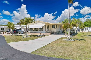 Beach Home For Sale in Fort Myers, Florida