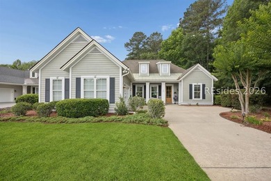 Beach Home For Sale in Bluffton, South Carolina