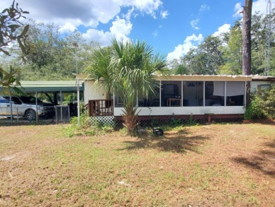 Beach Home Sale Pending in Crystal River, Florida