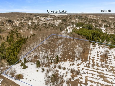 Beach Acreage For Sale in Frankfort, Michigan