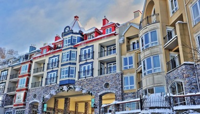 Condo For Sale in Mont-Tremblant image photo picture