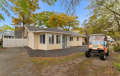 Beach Home Sale Pending in Surfside Beach, South Carolina