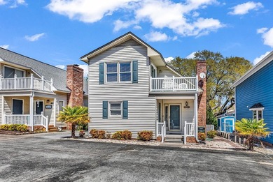 Beach Home For Sale in North Myrtle Beach, South Carolina